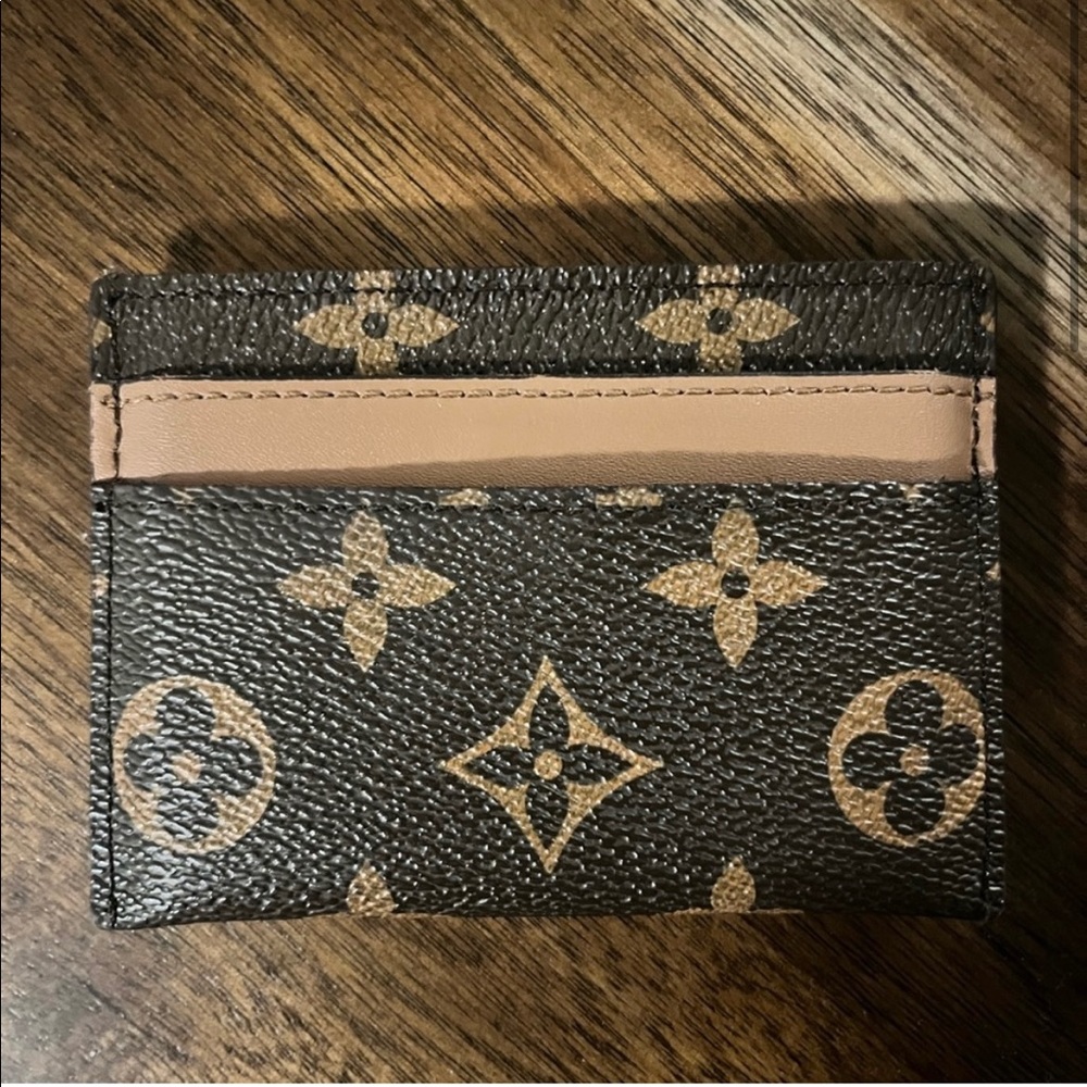 Leather wallet